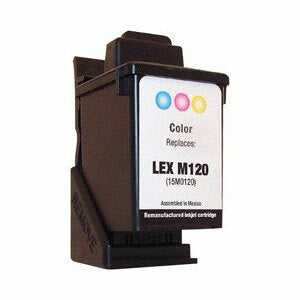 LEXMARK 12A1980 #80 TRI COLOR REMANUFACTURED INK CARTRIDGE