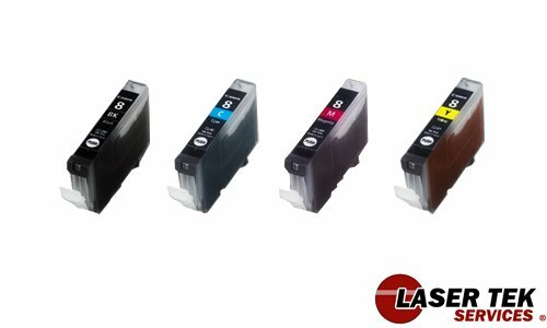 Canon CLI-8 Ink Cartridge 4 Pack - Laser Tek Services