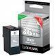 Lexmark No36XL Black Ink 475pgs OEM