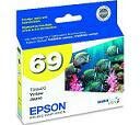 Epson Stylus CX5000 Yellow Ink Cartridge OEM