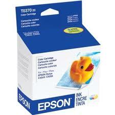 Epson Stylus C421J Color Ink Cartridge OEM