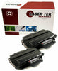 Samsung MLT-D209L Black Toner Cartridges 2 Pack - Laser Tek Services