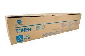 Konica BizHub C300 C352 Cyan Toner Cartridge OEM