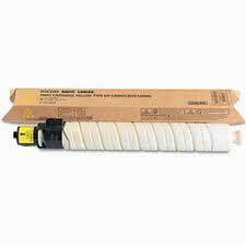 Ricoh MP C2500 C3000 Yellow Toner Cartridge 15k OEM