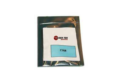 HP LASERJET 1500 2500 2550 2820 C3961A CYAN RESET CHIP