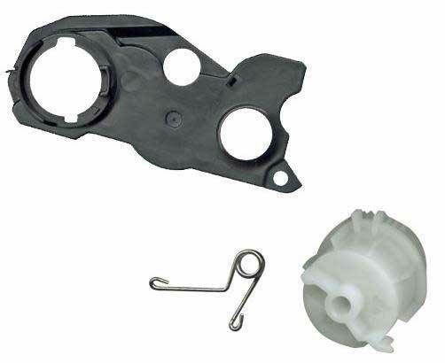 brother toner reset gear BROTHER TN-450 TN-420 HL-2130 HL-2140 RESET FLAG GEAR FOR STARTER CARTRIDGES FOR USE IN BROTHER DCP-7030, DCP-7040, HL-2140, HL-2170, MFC-7340,