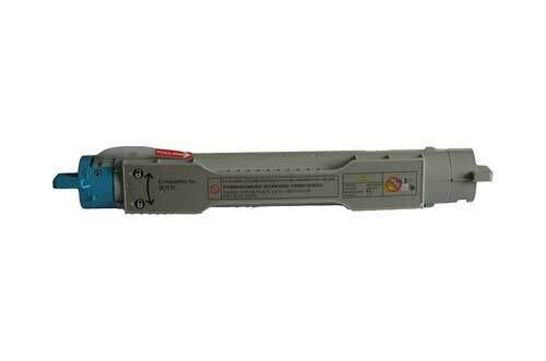 Konica Minolta QMS 3300 1710550-004 Cyan Remanufactured Toner Cartridge