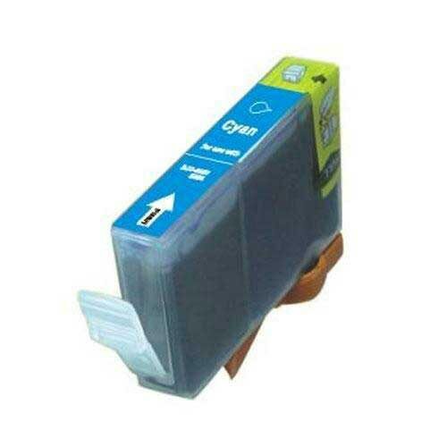 CANON BCI-6C REMANUFACTURED CYAN INK CARTRIDGE