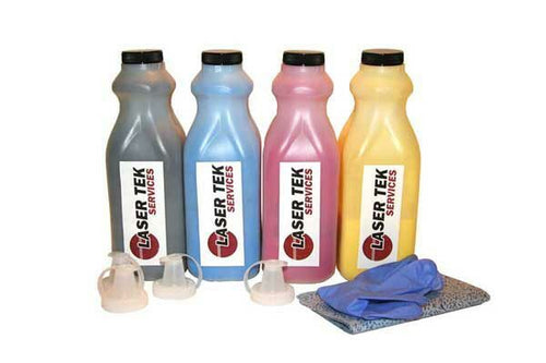 BROTHER HL-2400 HL-2400C TN01 4 PACK TONER REFILL