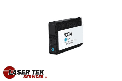 HP 933XL CN054AN Cyan Compatible Ink Cartridge | Laser Tek Services