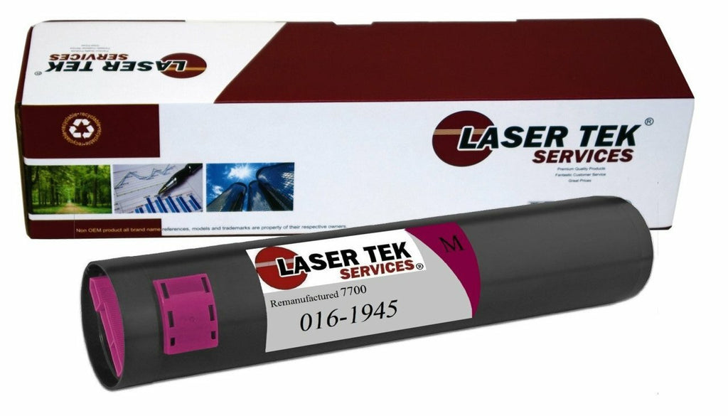 Xerox 016-1945 Magenta Toner Cartridge 1 Pack - Laser Tek Services