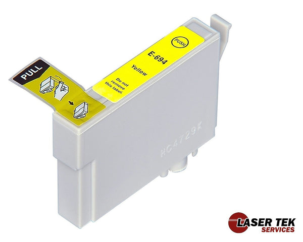 EPSON T069420 CX5000 CX6000 YELLOW REMANUFACTURED INK CARTRIDGE