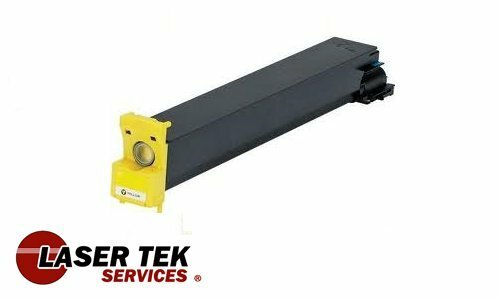 KONICA MINOLTA BIZHUB C250 TN-210Y TONER CARTRIDGE