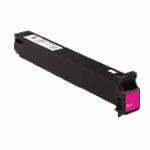 KONICA MINOLTA BIZHUB C250 TN-210M REMANUFACTURED TONER CARTRIDGE - Laser Tek Services