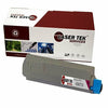 Magenta Compatible Okidata 43865718 High Yield Replacement Toner Cartridge for the Oki C6150dn, Oki C6150dtn, Oki C6150hdn, Oki C6150n, Oki MC560 MFP