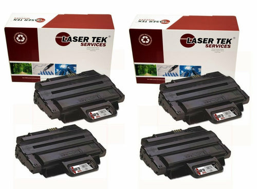 Xerox 106R1374 Black Toner Cartridges 4 Pack - Laser Tek Services