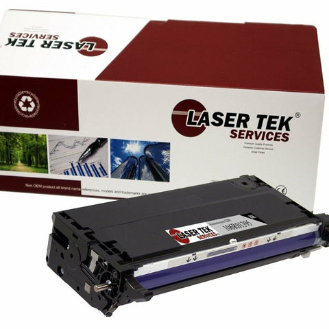 Xerox Phaser 6280 Black Toner Cartridge 1 Pack - Laser Tek Services