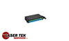CYAN HIGH YIELD REMANUFACTURED TONER CARTRIDGE FOR THE SAMSUNG CLT-C609S CLP-770