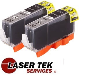 Canon CLI-226GY Grey 2 Pack Compatible Ink Cartridges with reset chip