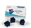 Xerox 8400 Cyan ink stix 3bx OEM