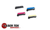 Laser Tek Services ® 4PK Compatible Toner Cartridge for Kyocera TK-542 TK542 TK-542BK TK-542C TK-542M TK-542Y FS-C5100DN