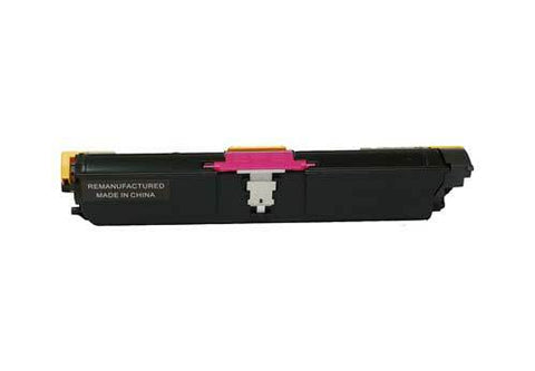 KONICA MINOLTA QMS 2400 1710587-006 MAGENTA REMANUFACTURED TONER CARTRIDGE