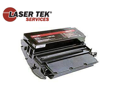 Lexmark 1380200 Black Toner Cartridge 1 Pack - Laser Tek Services