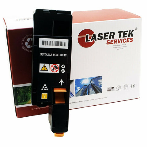 Xerox 106R02758 Yellow Toner Cartridge 1 Pack - Laser Tek Services