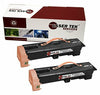 2 Pack Black Compatible Xerox 006R01159 High Yield Replacement Toner Cartridge for the Xerox WorkCentre 5325, 5330, 5335