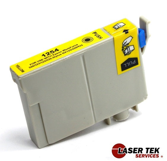 EPSON T200XL420 (T200XL) REMANUFACTURED YELLOW HIGH YIELD INK CARTRIDGE