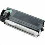 1 Pack Sharp AL-110TD AL-100TD Black Remanufactured Copier Toner Cartridge Replacement for AL-1000 1010 1020
