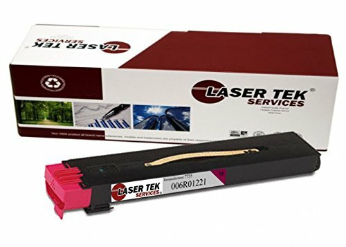 1 Pack Magenta Compatible Xerox 7755 Toner Cartridge Replacement for the Xerox 006R01221