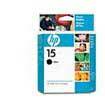HP No 15 C6615DN OEM Inkjet Cartridge