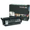 LEXMARK T65X HIGH YIELD RETURNS PROGRAM OEM