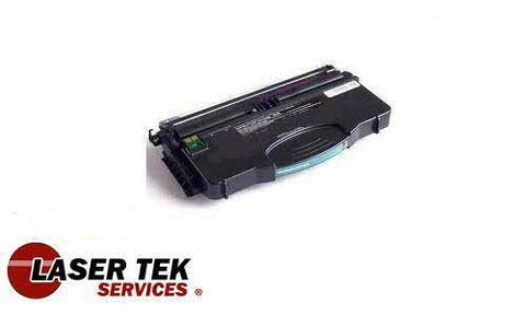 LEXMARK E120 E120N 12035SA BLACK REMANUFACTURED TONER CARTRIDGE
