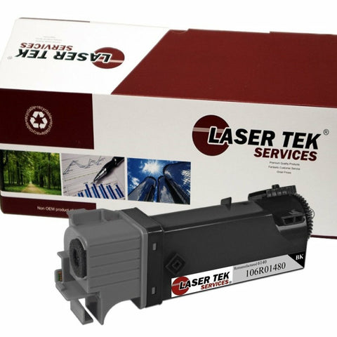Xerox Phaser 6140 Black Toner Cartridge 1 Pack - Laser Tek Services