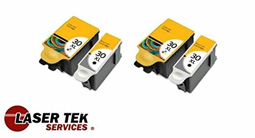 Kodak 30XL Ink Cartridges 4 Pack - Laser Tek Services