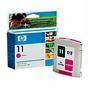 HP NO 11 C4837A MAGENTA OEM INKJET CARTRIDGE