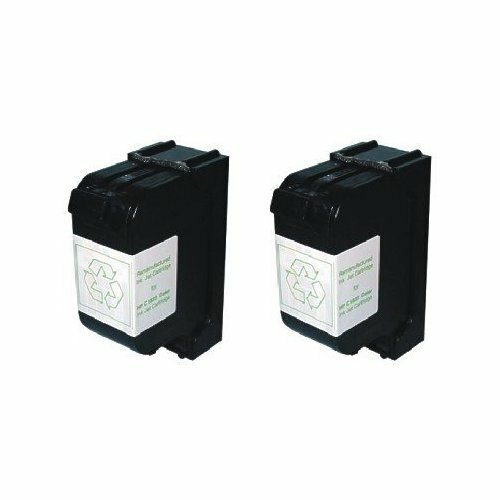 HP C6578A #78 GREAT 2 PACK PRICING REMANUFACTURED INK CARTRIDGE