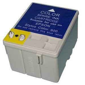 Epson T005011 Color Remanufactured Ink Cartridge