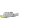 XEROX PHASER 6360 (106R01220) YELLOW HIGH YIELD REMANUFACTURED TONER CARTRIDGE - Laser Tek Services
