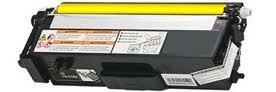 BROTHER TN-310Y YELLOW REMANUFACTURED TONER CARTRIDGE