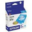 EPSON STYLUS C64 X4600 CYAN INK CARTRIDGE OEM