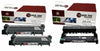 Brother TN660 and DR630 Toner Cartridges and Drum Unit 3 Pack - Laser Tek Services