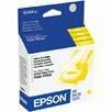 Epson Stylus C67 C87 Yellow Ink Cartridge OEM