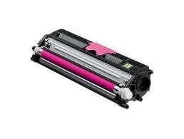 KONICA MINOLTA 1600 MAGENTA TONER CARTRIDGE 25K OEM