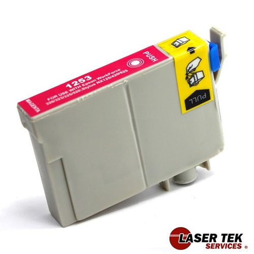 EPSON T200XL320 (T200XL) REMANUFACTURED MAGENTA HIGH YIELD INK CARTRIDGE