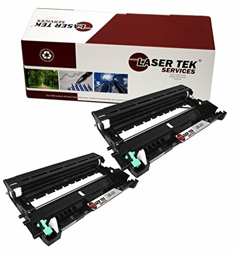 BROTHER DR-420 DR420 DRUM UNIT 2 Pack - Laser Tek Services