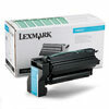 Lexmark C750 Cyan  Return Prog OEM