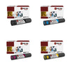 4 Pack Compatible Phaser 7328 Toner Cartridge Replacements for the Xerox 006R01175, 006R01176, 006R01177, 006R01178. (Black, Cyan, Magenta, Yellow)